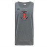 Illinois RFC Tempo Vapodri Singlet by Canterbury