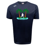 Twin Island Rugby Tempo Vapodri T-Shirt by Canterbury