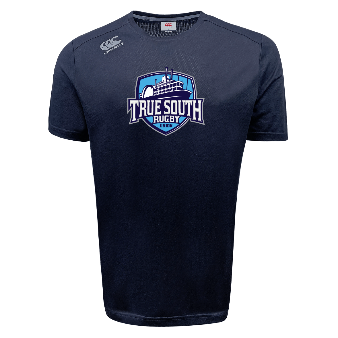 True South Rugby Union Tempo Vapodri T-Shirt by Canterbury