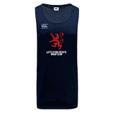 Littleton Scots Rugby Tempo Vapodri Singlet by Canterbury