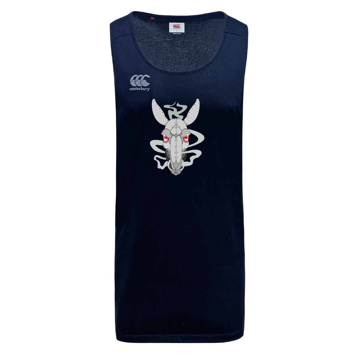 Mendocino Rugby Tempo Vapodri Singlet by Canterbury