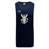 Mendocino Rugby Tempo Vapodri Singlet by Canterbury