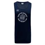 Georgetown University RFC Tempo Vapodri Singlet by Canterbury