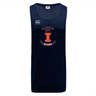 Illinois RFC Tempo Vapodri Singlet by Canterbury