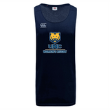 University of Northern Colorado Women Tempo Vapodri Singlet by Canterbury