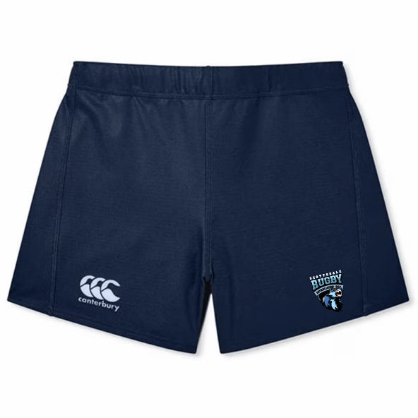 Scottsdale Rugby Women's Elite Woven Short by Canterbury