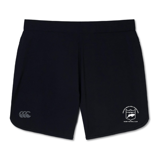 Omaha GOATS Rugby Women's Elite Woven Short by Canterbury