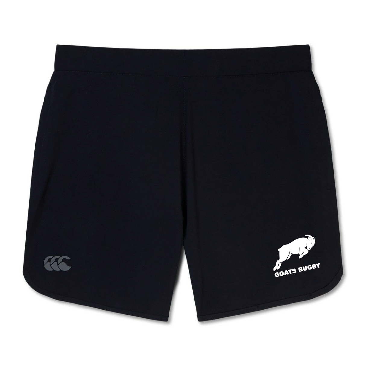 Omaha GOATS Rugby Women's Elite Woven Short by Canterbury