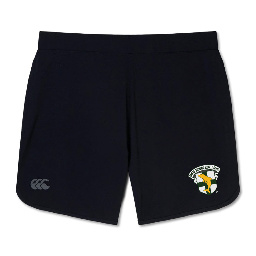 Santa Monica Rugby Club Women's Elite Woven Short by Canterbury