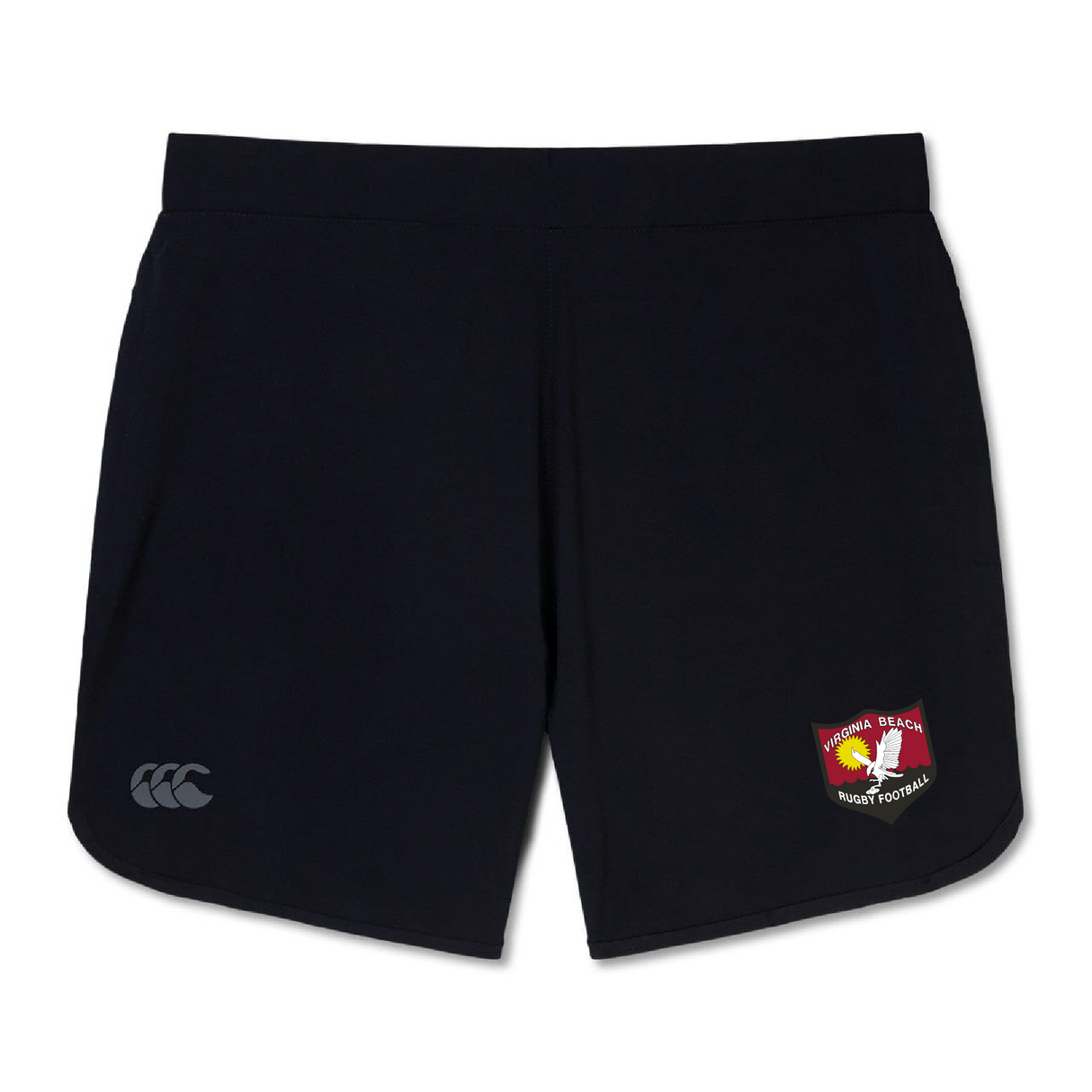 Virginia Beach RFC Women's Elite Woven Short by Canterbury