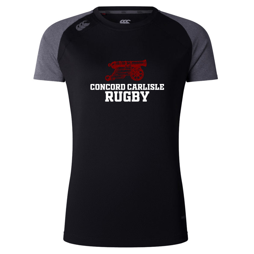 Concord Carlisle Rugby Women's Elite Training Tee by Canterbury