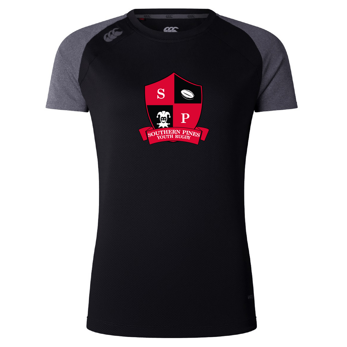 Southern Pines Youth Rugby Women's Elite Training Tee by Canterbury