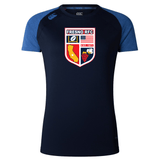 Fresno RFC Women's Elite Training Tee by Canterbury