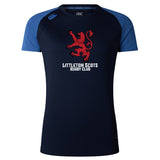 Littleton Scots Rugby Women's Elite Training Tee by Canterbury