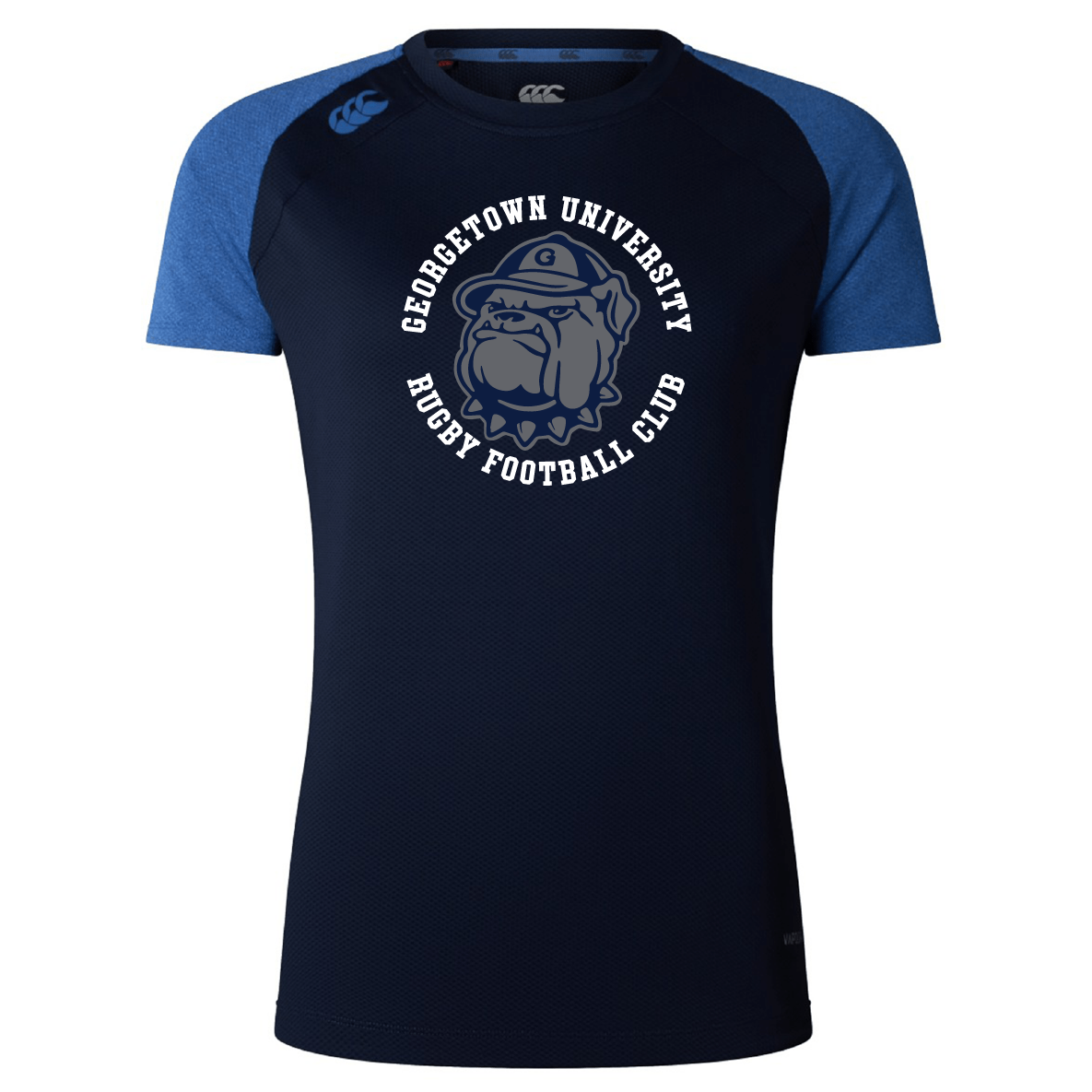 Georgetown University RFC Women's Elite Training Tee by Canterbury