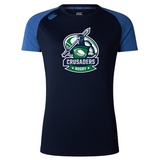 Naperville Crusaders Women's Elite Training Tee by Canterbury