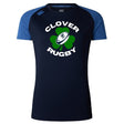 Clover Blue Eagles Rugby Women's Elite Training Tee by Canterbury