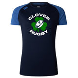 Clover Blue Eagles Rugby Women's Elite Training Tee by Canterbury