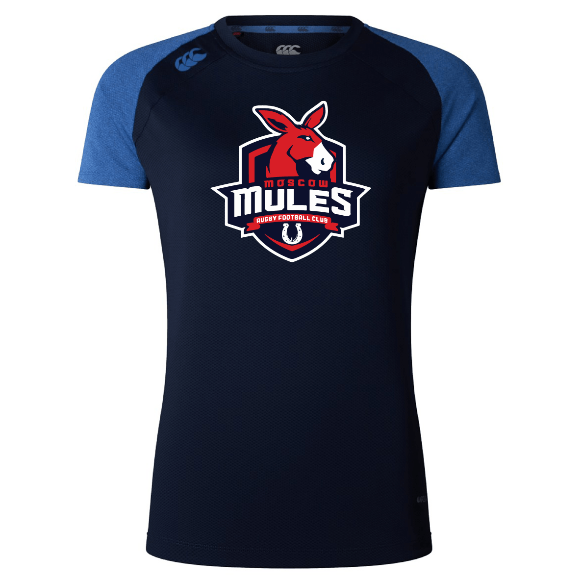 Moscow Mules RFC Women's Elite Training Tee by Canterbury