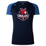 Moscow Mules RFC Women's Elite Training Tee by Canterbury