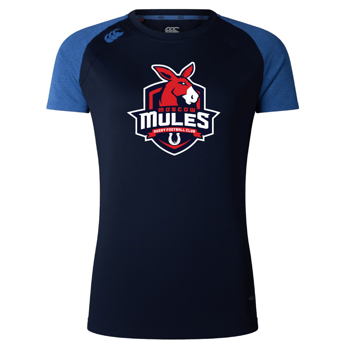 Moscow Mules RFC Women's Elite Training Tee by Canterbury