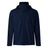 Canterbury Elite Storm Jacket with a hood in navy blue Vaposhield on a plain white background.