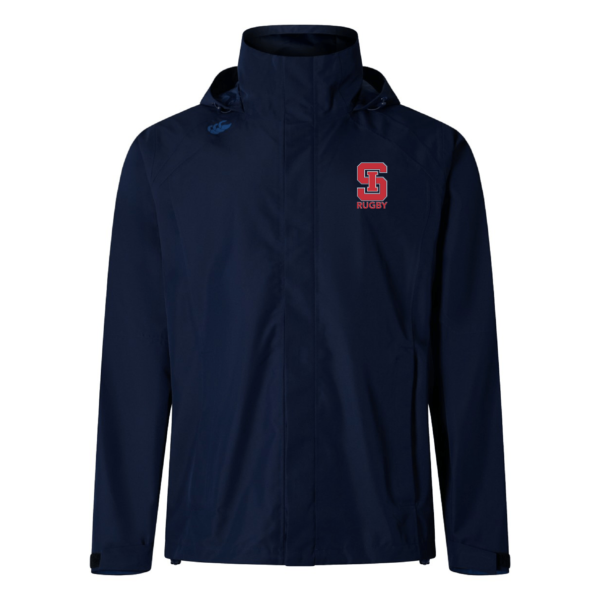 St. Ignatius Rugby Elite Storm Jacket by Canterbury