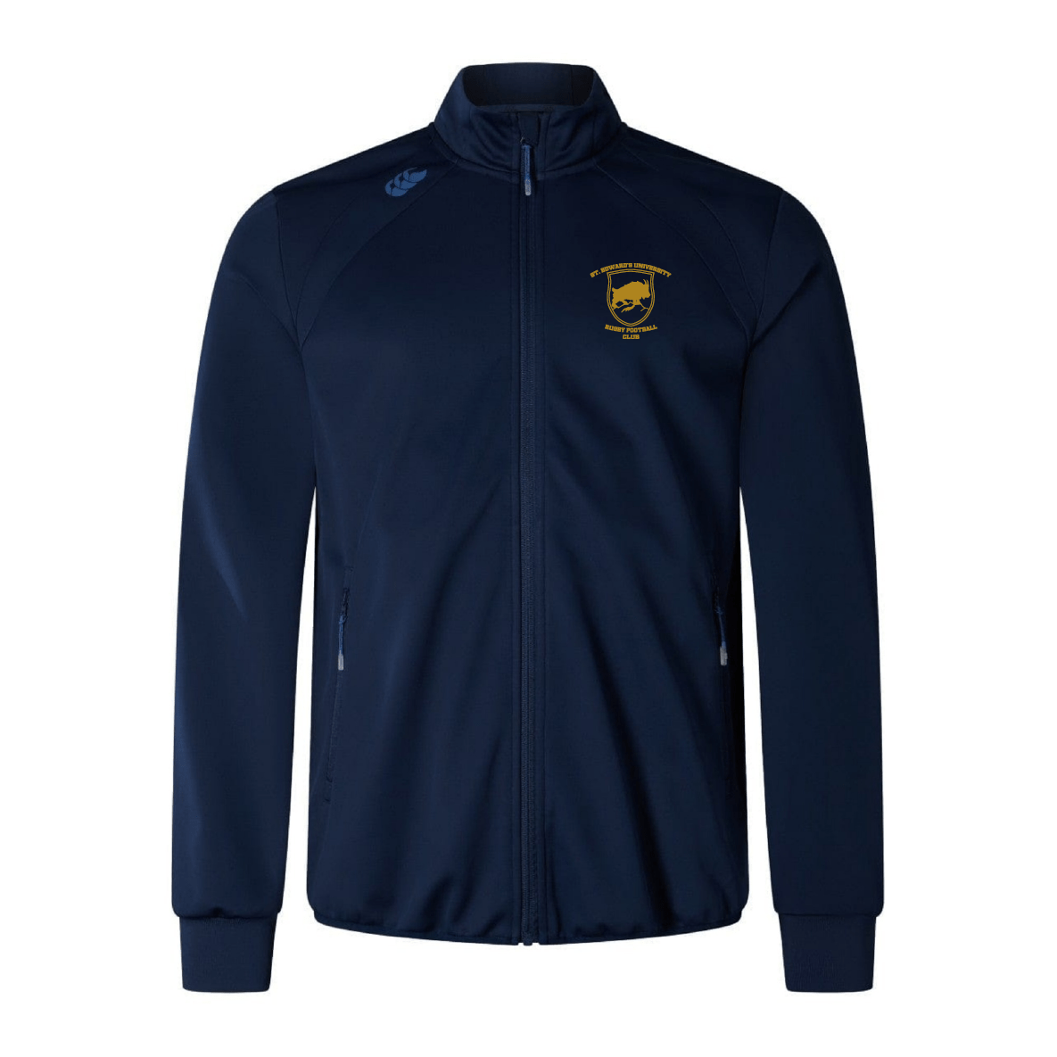 St Edwards University RFC Elite Windstopper Jacket by Canterbury