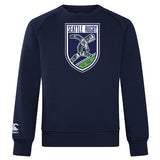 Seattle Rugby Club Club Crew Sweatshirt by Canterbury