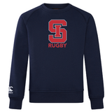 St. Ignatius Rugby Club Crew Sweatshirt by Canterbury