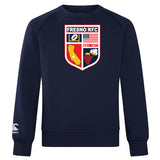 Fresno RFC Club Crew Sweatshirt by Canterbury