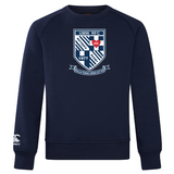 University of Mary Washington Club Crew Sweatshirt by Canterbury