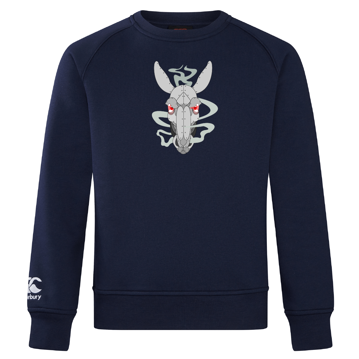 Mendocino Rugby Club Crew Sweatshirt by Canterbury