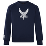 Brunswick Valkyries Club Crew Sweatshirt by Canterbury