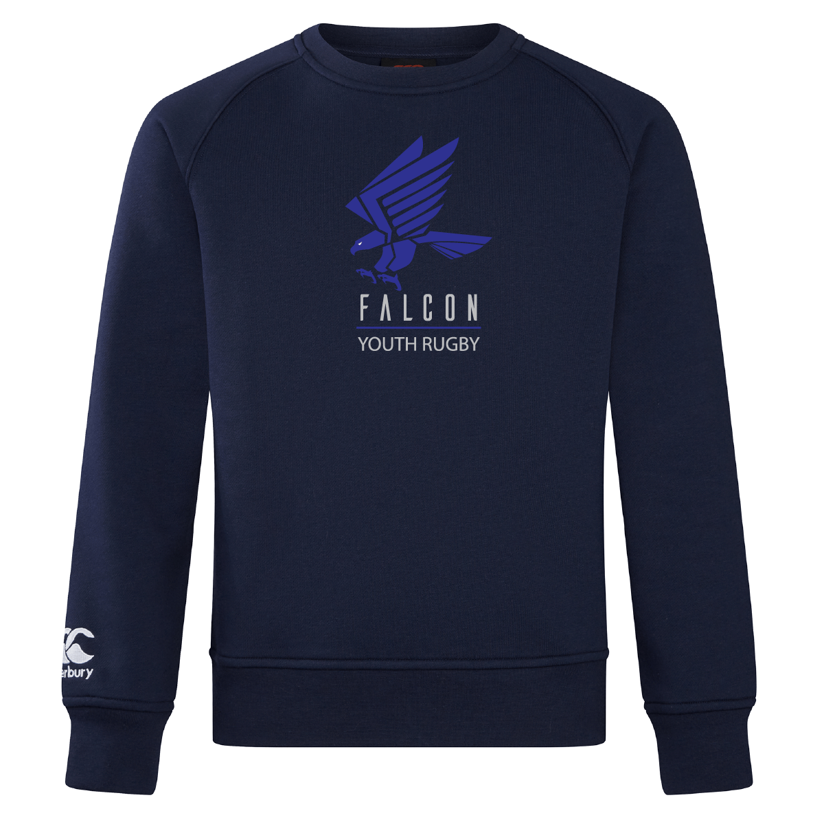 Falcon Youth Rugby Club Crew Sweatshirt by Canterbury