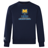 University of Northern Colorado Women Club Crew Sweatshirt by Canterbury