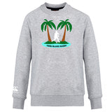 Twin Island Rugby Club Crew Sweatshirt by Canterbury