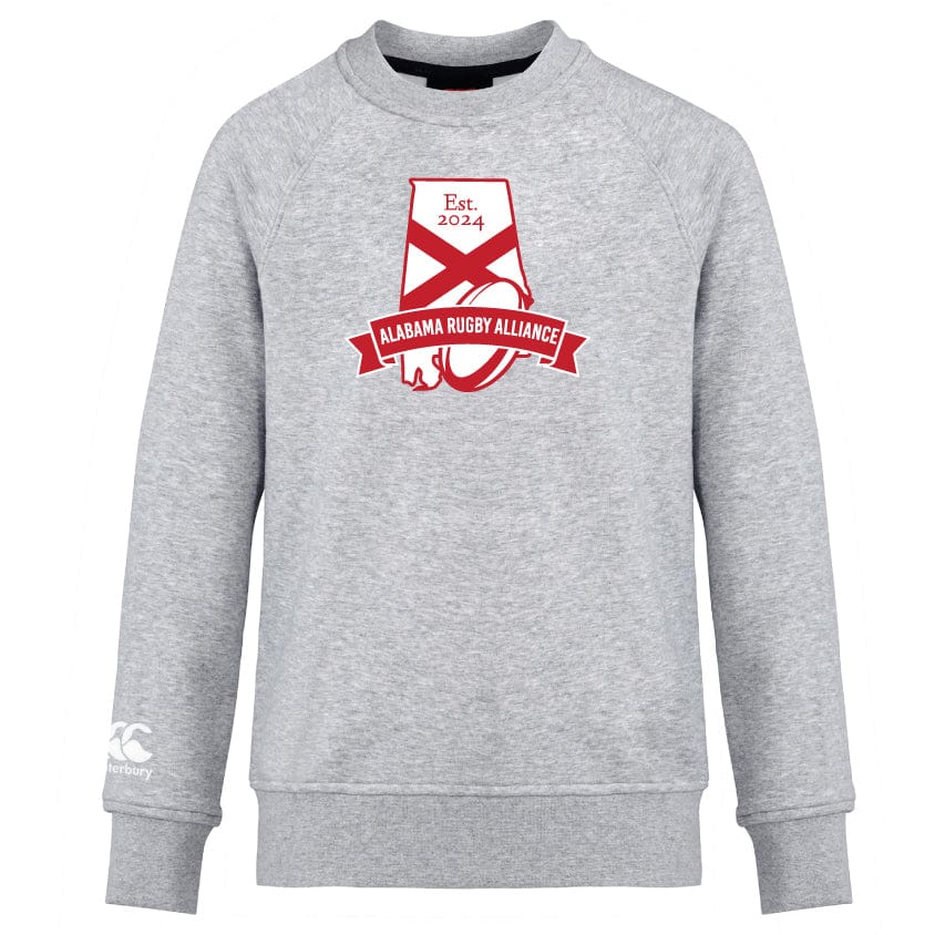 Alabama Rugby Alliance Club Crew Sweatshirt by Canterbury