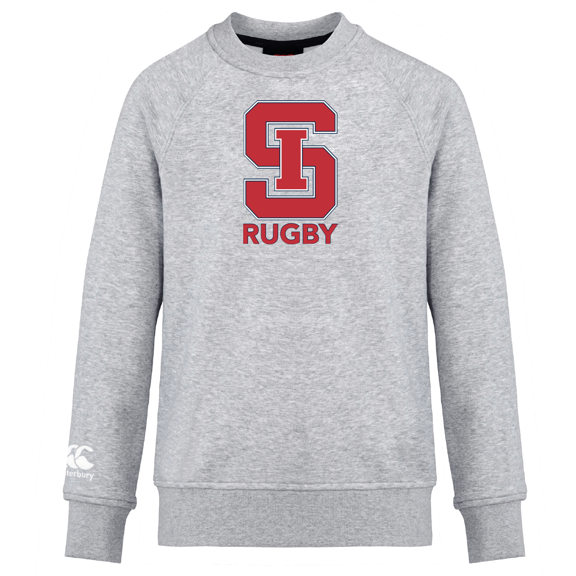 St. Ignatius Rugby Club Crew Sweatshirt by Canterbury