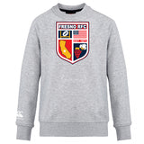 Fresno RFC Club Crew Sweatshirt by Canterbury