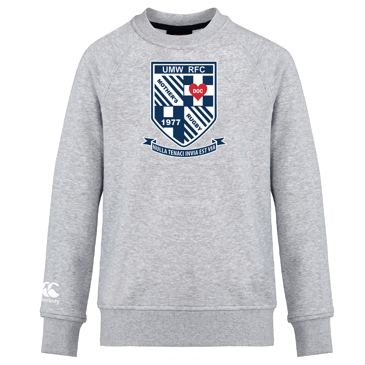 University of Mary Washington Club Crew Sweatshirt by Canterbury