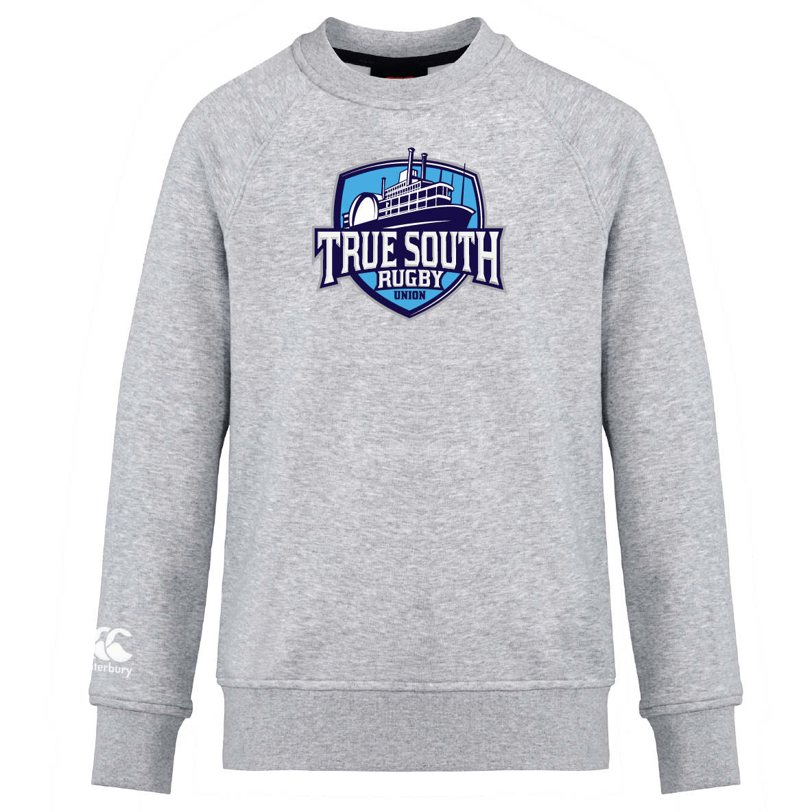 True South Rugby Union Club Crew Sweatshirt by Canterbury