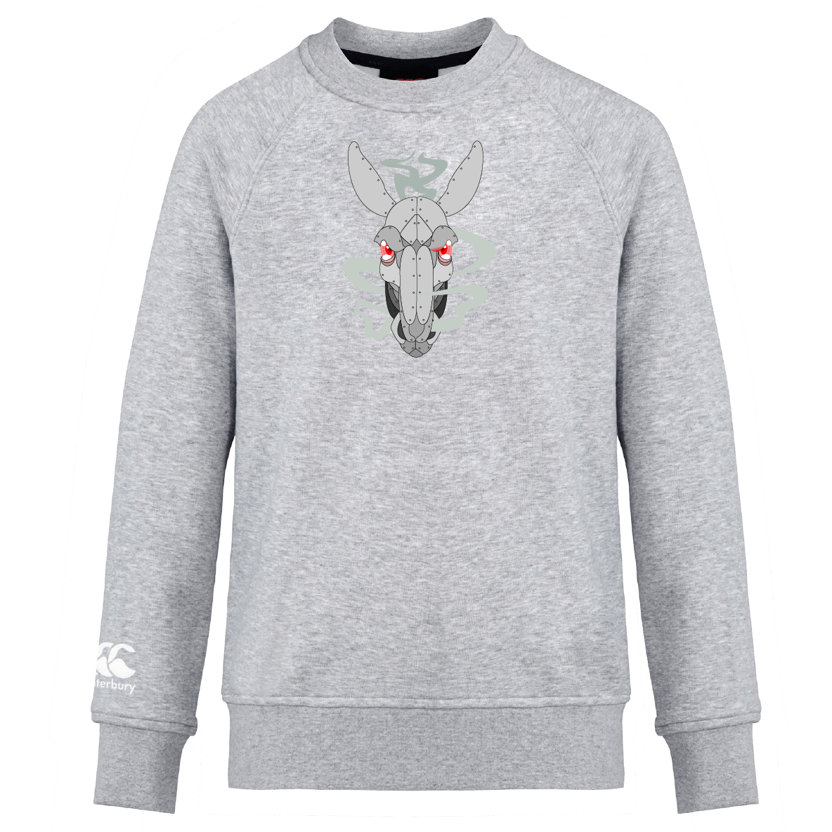 Mendocino Rugby Club Crew Sweatshirt by Canterbury