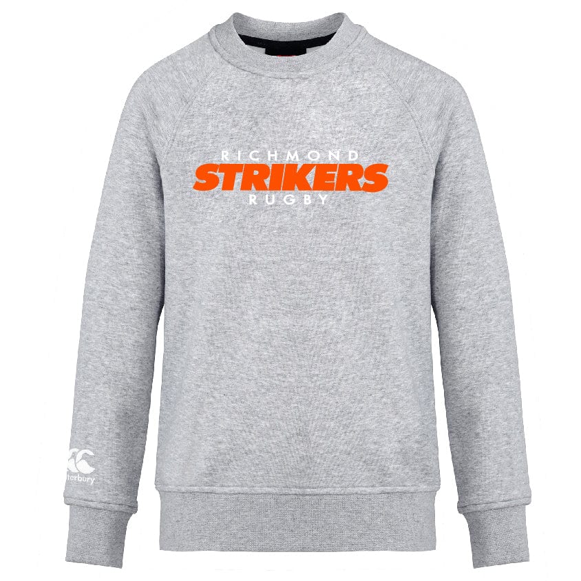 Richmond Strikers Club Crew Sweatshirt by Canterbury