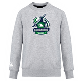 Naperville Crusaders Club Crew Sweatshirt by Canterbury