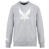 Brunswick Valkyries Club Crew Sweatshirt by Canterbury