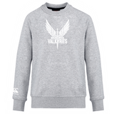 Brunswick Valkyries Club Crew Sweatshirt by Canterbury