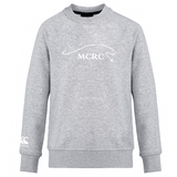 Middlebury College Rugby Club Crew Sweatshirt by Canterbury