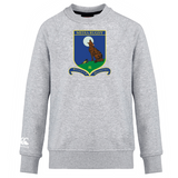 Media Rugby Club Crew Sweatshirt by Canterbury