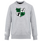 Zionsville Rugby Club Crew Sweatshirt by Canterbury